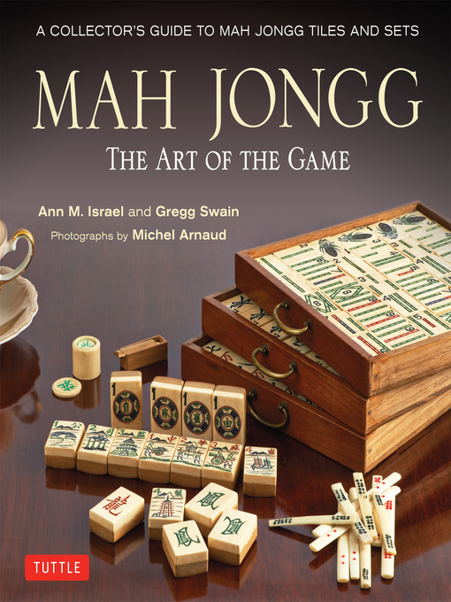 Title details for Mah Jongg by Ann Israel - Available
